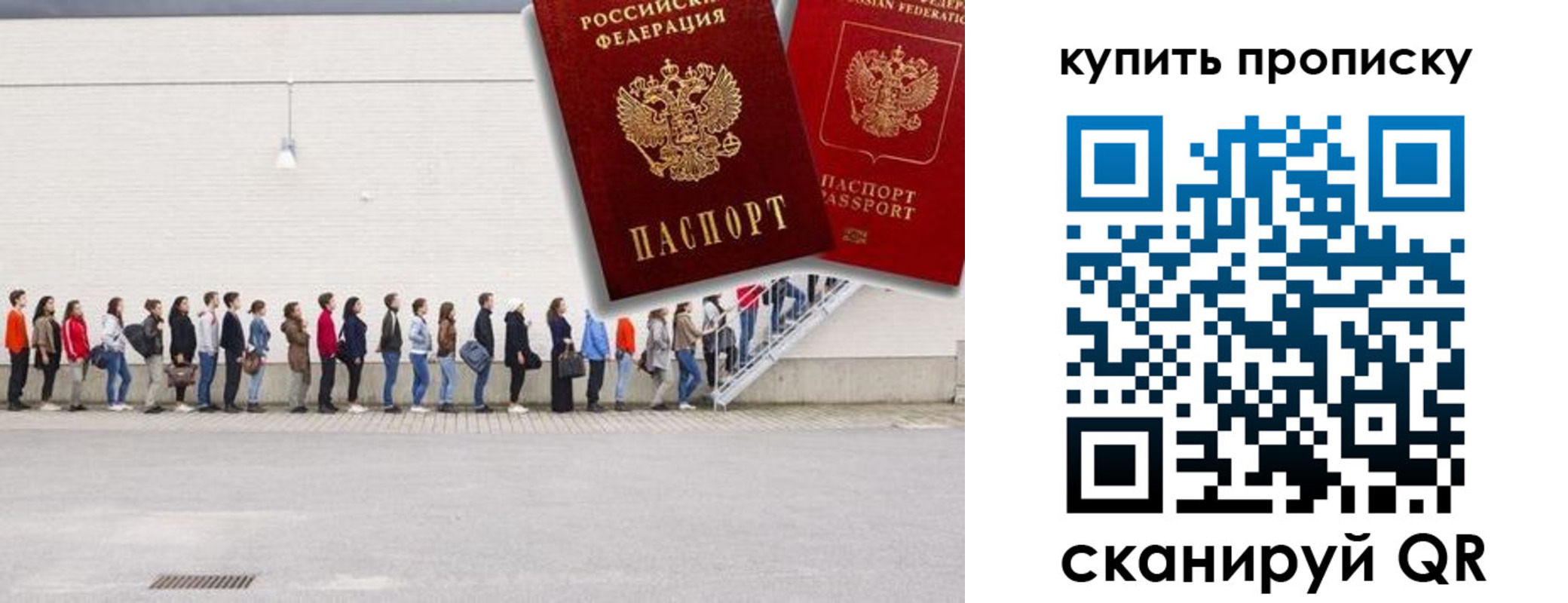 прописка штамп в Зернограде